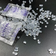 Silica Gel for Food, Camera, etc / Desiccant Moisture Dehumidifier | 干燥剂 - 【1 gram】