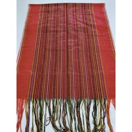 Uis Nipes Clothing Dancers Karo Rayon TraditionalWanita 70cm x 190cm for Karo Traditional Dance Even