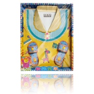 [Jinshengxiang] Paper Tie Girls Children's Clothing/Paper Clothes/Paper Tie/Rebirth/Rebirth Supplies