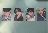 TXT 手燈小卡