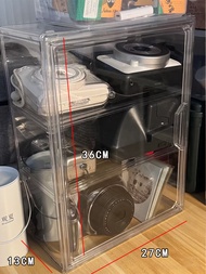 Hộp Đựng Máy Ảnh Chống Bụi Ẩm Hộp Đựng Phụ Kiện Máy Ảnh Hộp Đựng Ống Kính Máy Ảnh SLR Hộp Đựng Máy Ả