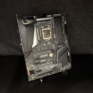 MSI MPG Z390 GAMING PRO CARBON AC (WiFi) (DDR4) # Intel Z390 底板 支援 8 9 代 主板 主機板 MATX i3 i5 i7 i9 CPU