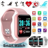New Smart Watch Y68 D20 D28 with Fitness Monitor Men Women Smart Watch for Xiaomi