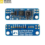 Matek Optical Flow & Lidar Sensor 3901-L0X 3901 PMW3901 Module Support INAV (2.2.x or Latest )36*12m
