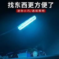 Car Interior led Touch Ambient Lights Interior Lighting Foot Sensor Lights Car Lighting Modified Dec