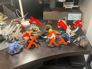 魔物獵人 monster hunter cfb