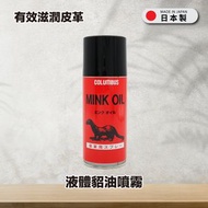 皮革保養貂油噴霧 (180ml)