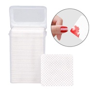 Lint-free Nail Wipes Eyelash Glue Cleaner Pads For Eyelash Extension Supplies H0w8