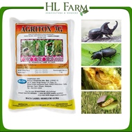 Agritox 3G / Serangga / Nematod / Insecticide And Nemacide / 杀虫剂 / 杀线虫剂 / Hextar