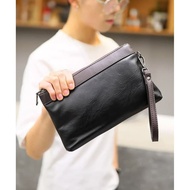 LOKAL Clutch wallet coach handbag Korean style waterproof V3Y5 Multifunctional Men and Women branded