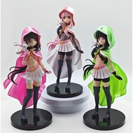 Glasses Factory Magical Girl Rin Iroha 2D Figure Model Theatrical Edition Merchandise Display Items