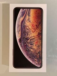 iPhone Xs Max - Gold 256GB (Box Only)