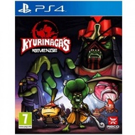 ✜ PS4 KYURINAGA'S REVENGE (EURO) (เกมส์  PS4™ By ClaSsIC GaME OfficialS)