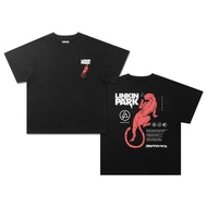 Linkin Park Oversize Band t-shirt - Meteora Linkin park t-shirt