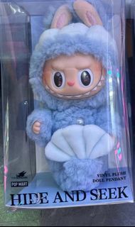 魚尾獅Labubu