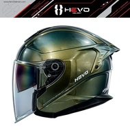HEVO Vs Chameleon Open Face Helmet OF126
