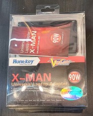 通用手提電腦火牛 兼USB充電器 (Universal Laptop/Notebook Adapter | Also as a USB charger) X-MAN 90W