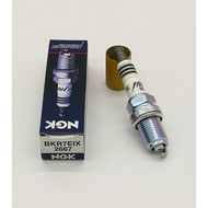 R50 R52 R53 BMW JCW Mini Cooper S NGK Iridium Alloy No. 7 Spark Plug (BKR7EIX NGK) NGK Iridium Spark