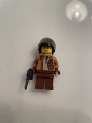 German ww2 pilot Lego. 二戰德軍飛機師人仔