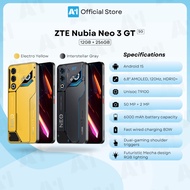 ZTE Nubia Neo 3 GT 5G/Z2465N (12GB+256GB) ZTE Malaysia Set