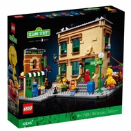 (MyToyss) 21324 LEGO Ideas 123 Sesame Street