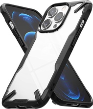 iPhone 13 Mini / 13 / 13 Pro / 13 Pro Max - Ringke Fusion-X Case Cover