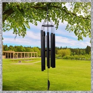 (TFAW) Wind Chimes Outdoor Large Deep Tone 8 Metal Tubes Wind Chimes for Home Garden/Yard/Balcony De