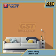 5L Nippon Paint Roof Coating Roof Paint Exterior Paint Cat Bumbung UV Resistance Paint