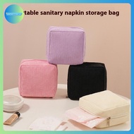 AA Toiletry Bag Sanitary Pad Pouch Pad Pouch Cute Cosmetic Storage Pouch Cable Case SG