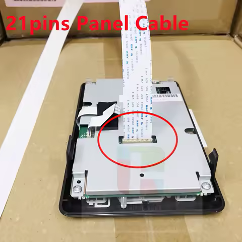 Printer Control Panel Cable for Epson F6000 F6070 F6200 F6270 F6300 F6330 F6370 F7100 F7170 F7200 F7