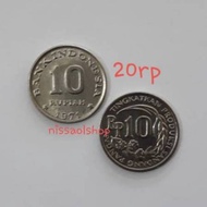 Up02 Koin Mahar 20Rp Koin Kuno Koin Koleksi Uang Lama Maharnikah
