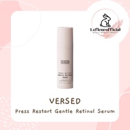 Versed Press Restart Gentle Retinol Serum