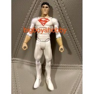 Mattel DC Universe Young Justice Superboy Solar Suit 2011 6吋 無盒 圖上所有 二手 實物拍攝