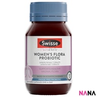 Swisse Ultibiotic Womens Flora Probiotic 30 Capsules (EXP:02 2026)