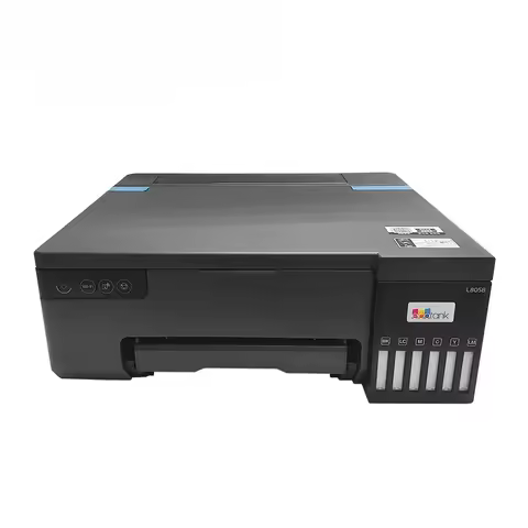 #For New 6 Color A4 L8050 ecotank photo printer sublimation printer for epson l8058 imprimante inkje