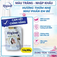 Nước Xả Vải Hygiene Thái Lan Xả Quần Áo Siêu Đậm Đặc Mềm Vải Chính Hãng Gói Lớn