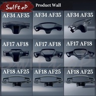 Motorcycle parts accessories for AF17 AF18 AF18 AF25 AF34 AF35 speedometer cover handle cover instru