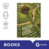 Buku Novel - Anggara Kasih