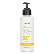 Image 純礦物粉色防曬霜 SPF50 113g/4oz