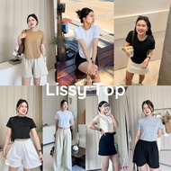 12FEBRUARY | LISSY TOP T-Shirt With A Waist That Cheats On The Figure