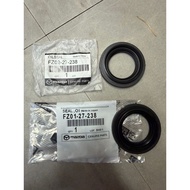 100% GENUINE (MAZDA) FRONT DRIVESHAFT OIL SEAL LEFT / RIGHT 1PCS MAZDA 3/6/CX-3/CX-5/BIANTE>>FZ02 27