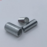 M18 * 1.5 Teeth Lamp Accessories diy Chandelier Accessories Teeth Tube Teeth Pole Hollow Full Teeth 