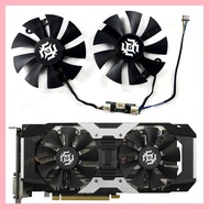 ZOTAC/ZOTAC GTX 1050 1050ti 1060 X-Gaming Graphics Card Cooling Fan GA91S2H