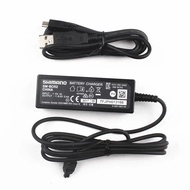 Original Shimano BCR2 BCR1 Di2 E-tube SM-BTR2 Internal  Battery Charger PC Link Black xu61aa new