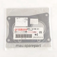 YAMAHA GASKET 6F5-14198-A1 - YAMAHA 40J