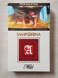 rokok sampoerna mild 16
