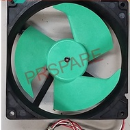 SHARP FAN A096 FBA12J15V DC15V 0.28A  12.5X12.5CM FAN SJF70 SJF72 SJF75 SJP791 SJPT491 499 591 599 S