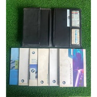BMW E39 Manual Book Set