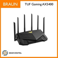 [門市交收/順豐送遞] ASUS TUF Gaming AX5400 雙頻 WiFi 6 電競路由器 TUF-AX5400 (平行進口)