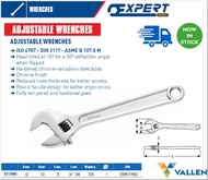 EXPERT by Stanley E117906 - 62mm x 24" Chrome Adjustable Spanner